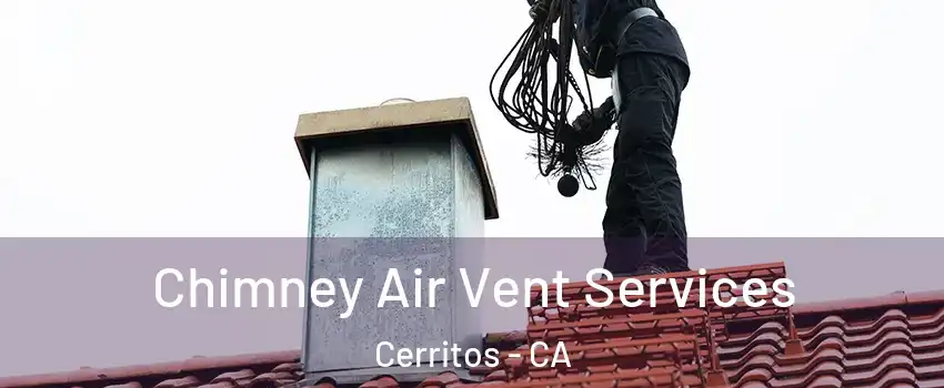  Chimney Air Vent Services Cerritos - CA