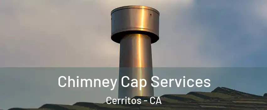  Chimney Cap Services Cerritos - CA
