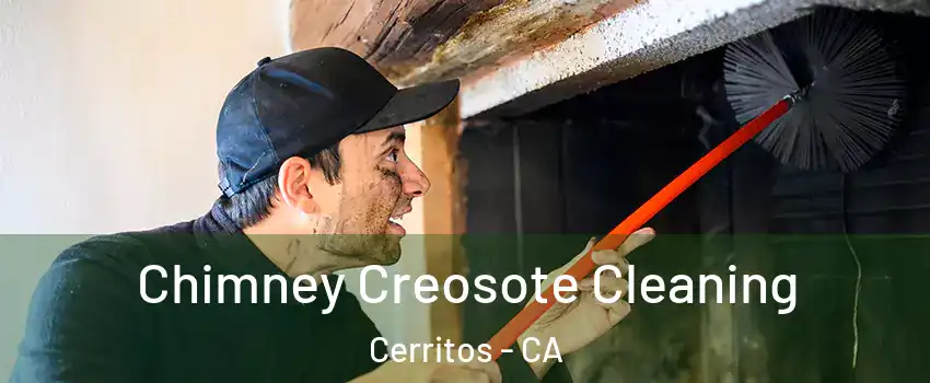  Chimney Creosote Cleaning Cerritos - CA