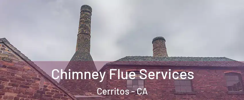  Chimney Flue Services Cerritos - CA