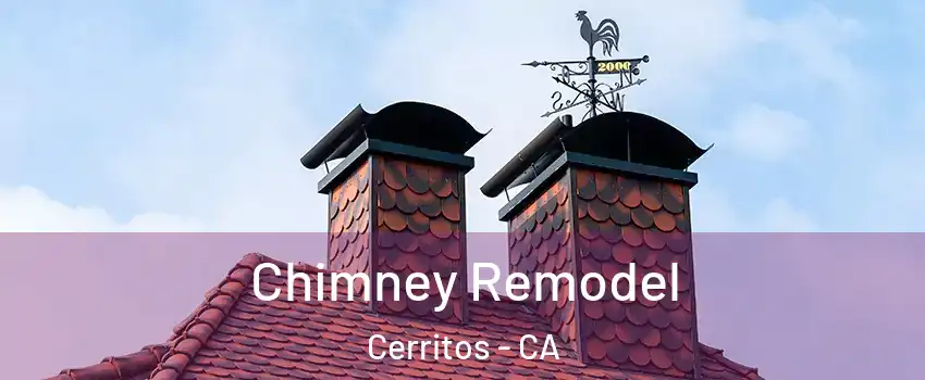  Chimney Remodel Cerritos - CA