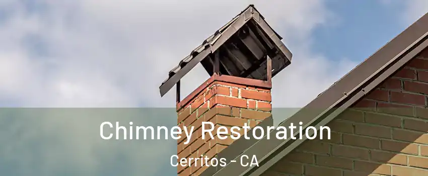  Chimney Restoration Cerritos - CA