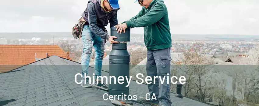  Chimney Service Cerritos - CA