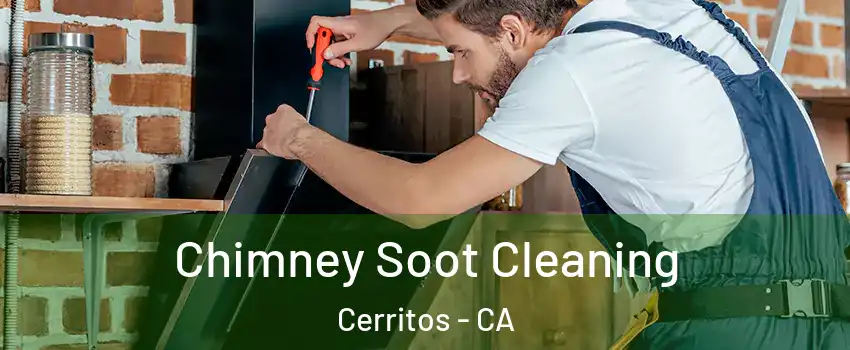  Chimney Soot Cleaning Cerritos - CA