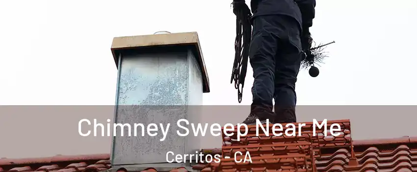  Chimney Sweep Near Me Cerritos - CA