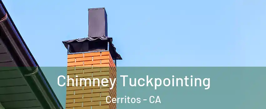  Chimney Tuckpointing Cerritos - CA