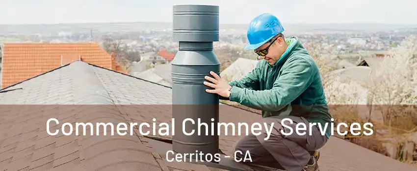  Commercial Chimney Services Cerritos - CA