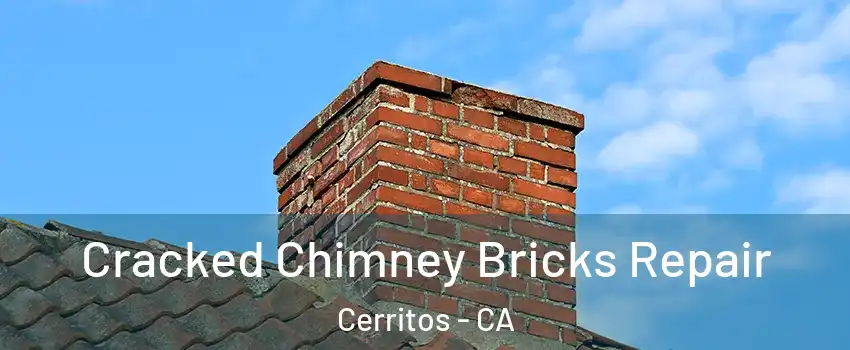  Cracked Chimney Bricks Repair Cerritos - CA