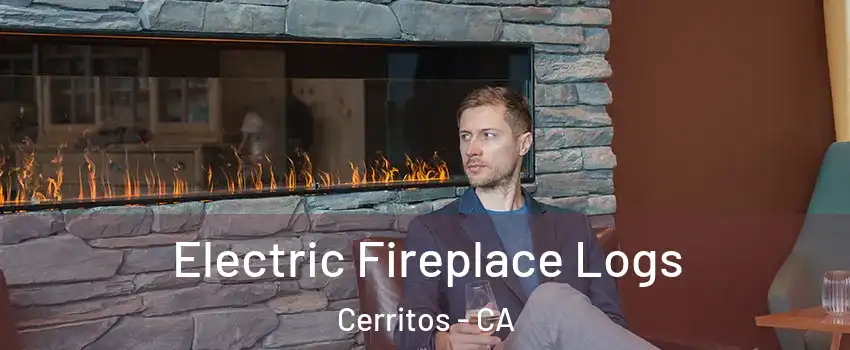  Electric Fireplace Logs Cerritos - CA