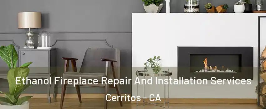  Ethanol Fireplace Repair And Installation Services Cerritos - CA