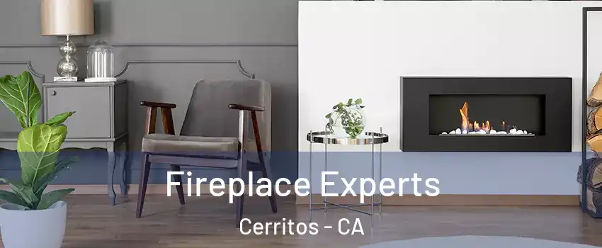  Fireplace Experts Cerritos - CA