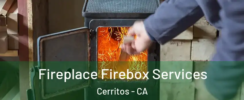  Fireplace Firebox Services Cerritos - CA