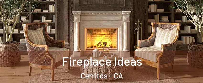  Fireplace Ideas Cerritos - CA