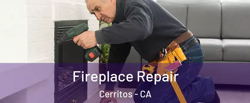  Fireplace Repair Cerritos - CA