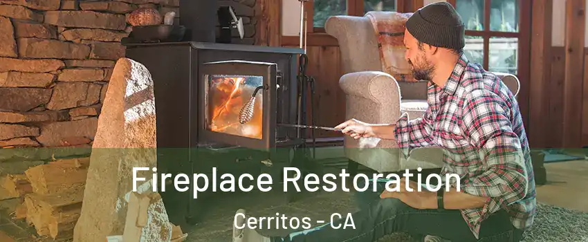  Fireplace Restoration Cerritos - CA