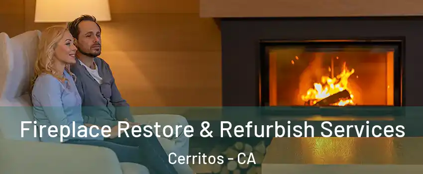  Fireplace Restore & Refurbish Services Cerritos - CA