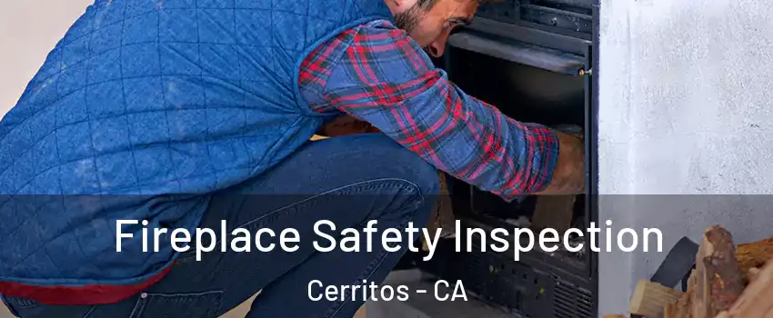  Fireplace Safety Inspection Cerritos - CA