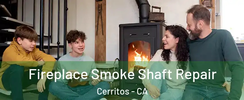  Fireplace Smoke Shaft Repair Cerritos - CA