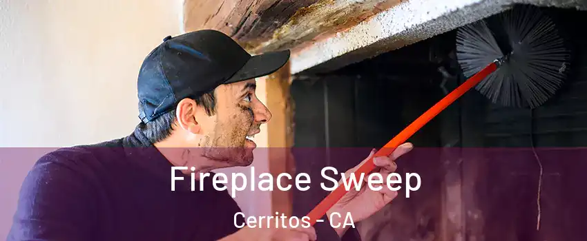  Fireplace Sweep Cerritos - CA