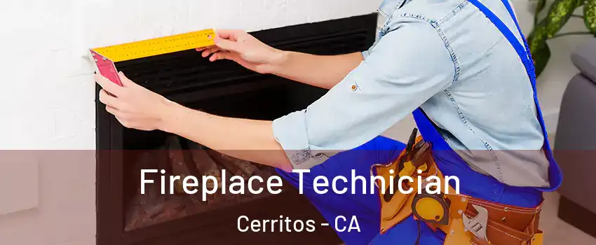 Fireplace Technician Cerritos - CA