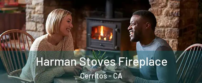  Harman Stoves Fireplace Cerritos - CA