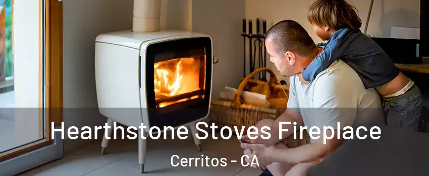  Hearthstone Stoves Fireplace Cerritos - CA