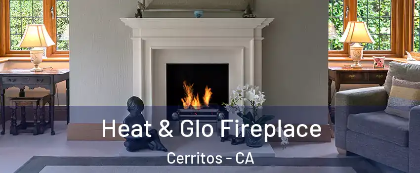  Heat & Glo Fireplace Cerritos - CA