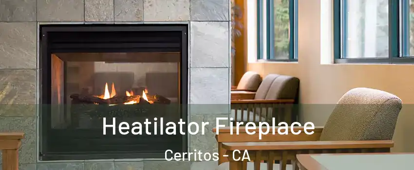  Heatilator Fireplace Cerritos - CA