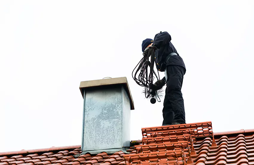 Chimney & Fireplace Sweeps in Cerritos, CA