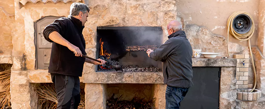 Damaged Brick Fireplace Replacements Services in Cerritos, CA