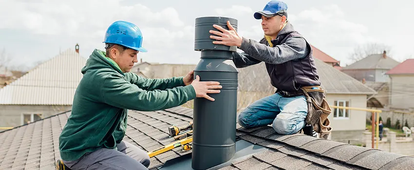 Chimney Air Vent Repair in Cerritos, CA