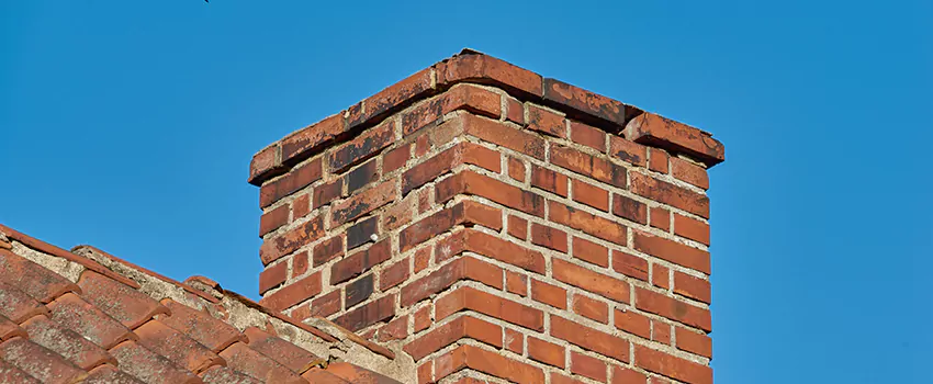 Clean Blocked Chimney in Cerritos, California
