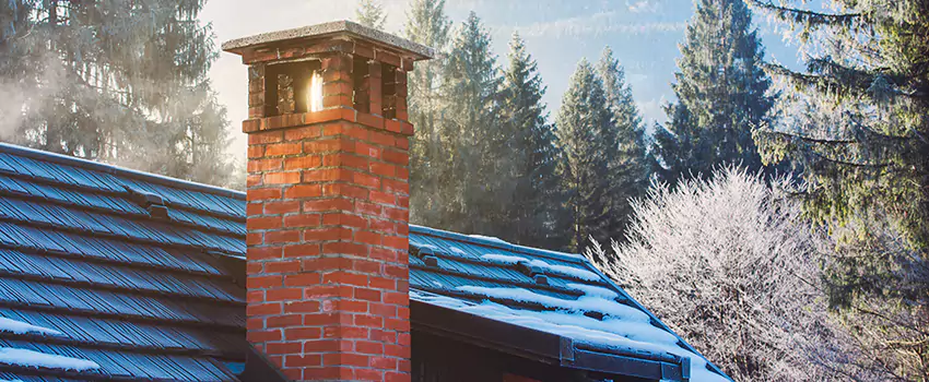 Chimney Crown Replacement in Cerritos, California