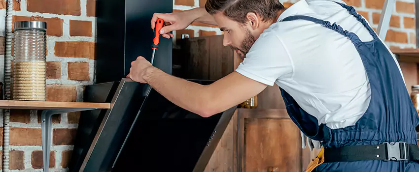 Chimney Crown Installation in Cerritos, California