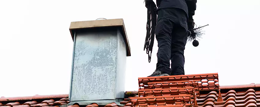 Chimney Liner Services Cost in Cerritos, CA