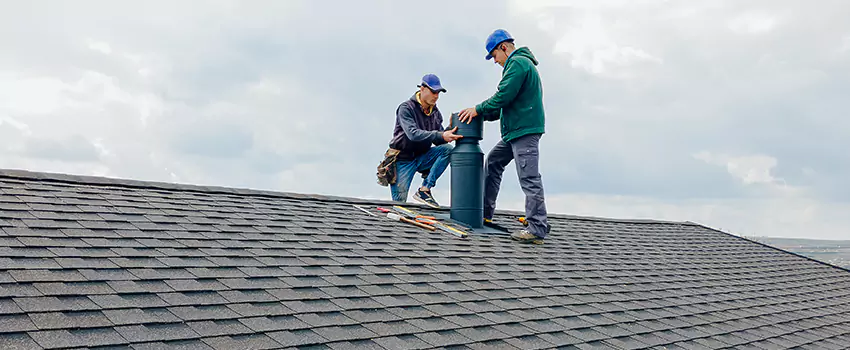 Chimney Sweep To Clear Creosote Buildup in Cerritos, California