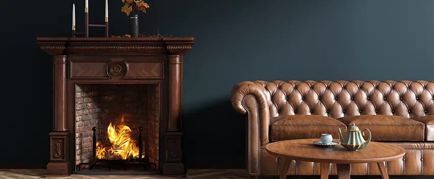 Traditional Fireplace Design Refurbishment Costs in Cerritos, California