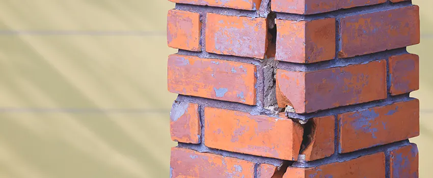 Broken Chimney Bricks Repair Services in Cerritos, CA