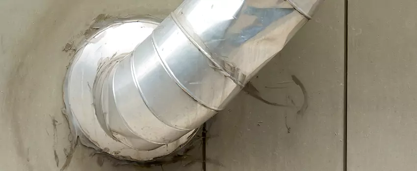 Broken Dryer Vent Replacement in Cerritos, CA