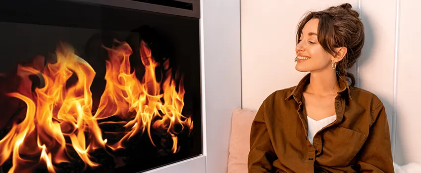 Electric Fireplace Logs Cost in Cerritos, California