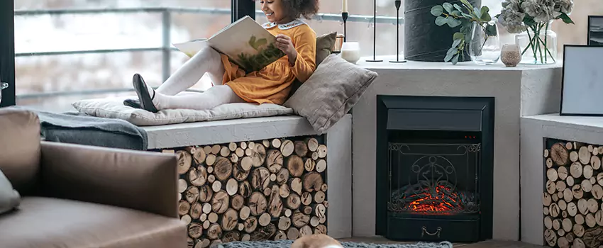 Wall Mount Electric Fireplaces Repair in Cerritos, CA