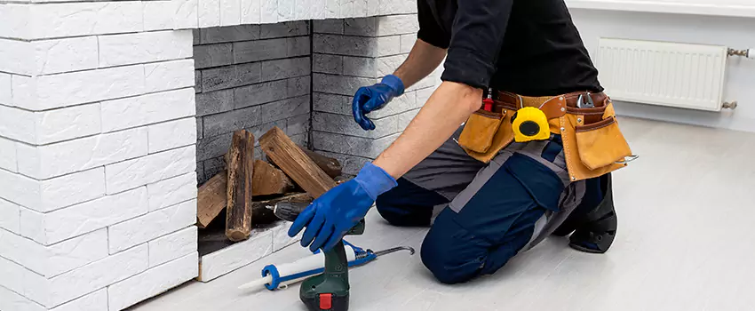 Fireplace Doors Cleaning in Cerritos, California