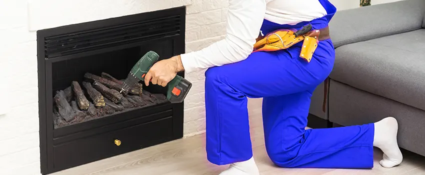 Fireplace Dampers Pivot Repair Services in Cerritos, California