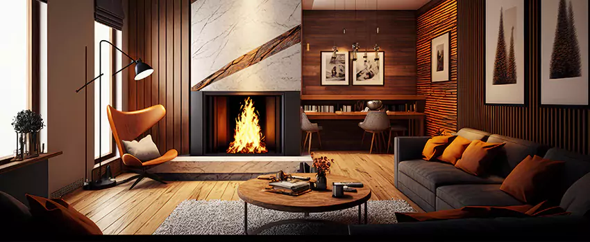 Fireplace Design Ideas in Cerritos, CA