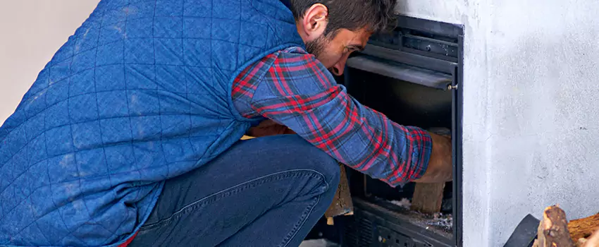 Gas Fireplace Inspection in Cerritos, California