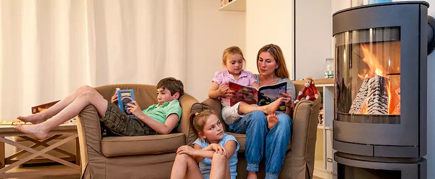 Kidsproofing Gas Fireplaces Installation in Cerritos, CA