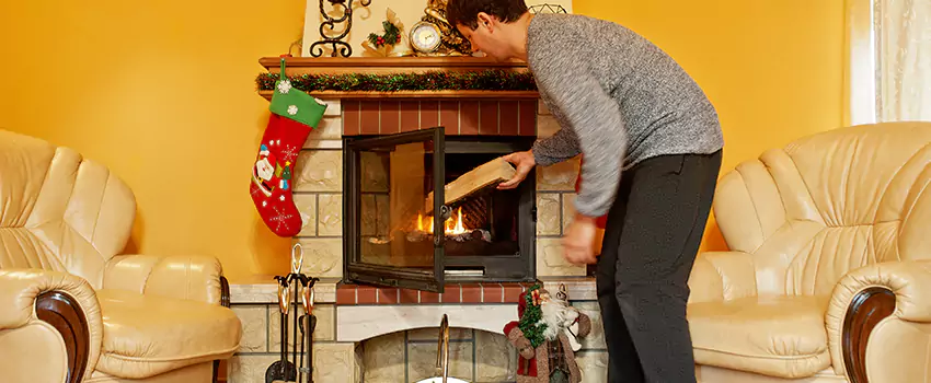 Marble Mantel Makeover Services for Fireplace in Cerritos, CA