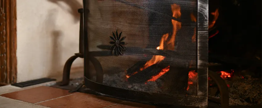 Electric Metal Fireplace installation Services in Cerritos, CA
