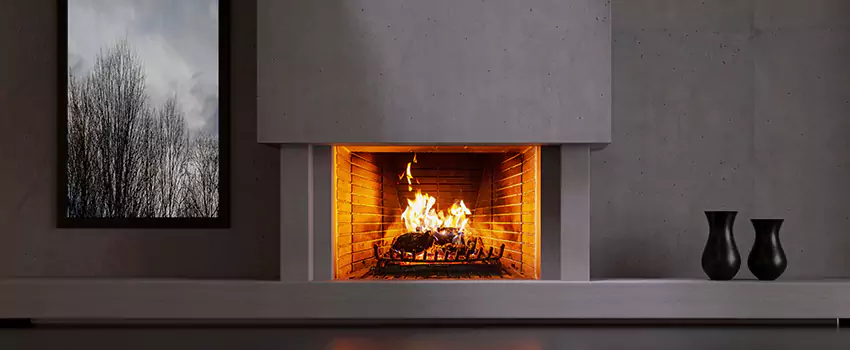 Wood Fireplace Refacing in Cerritos, CA
