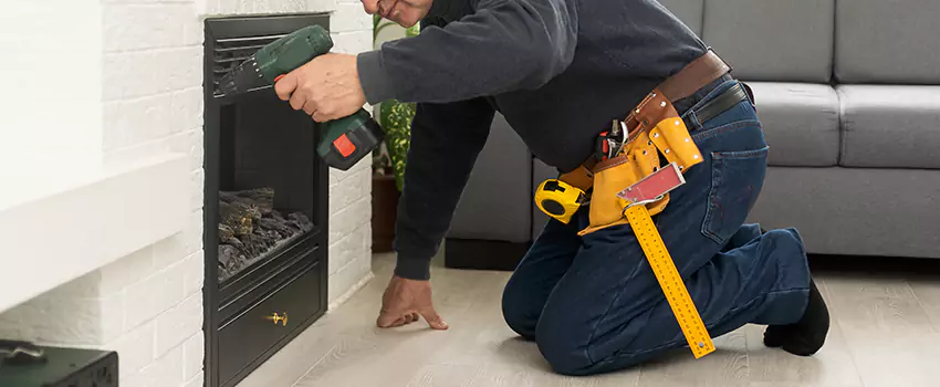 Fireplace Installation in Cerritos, California